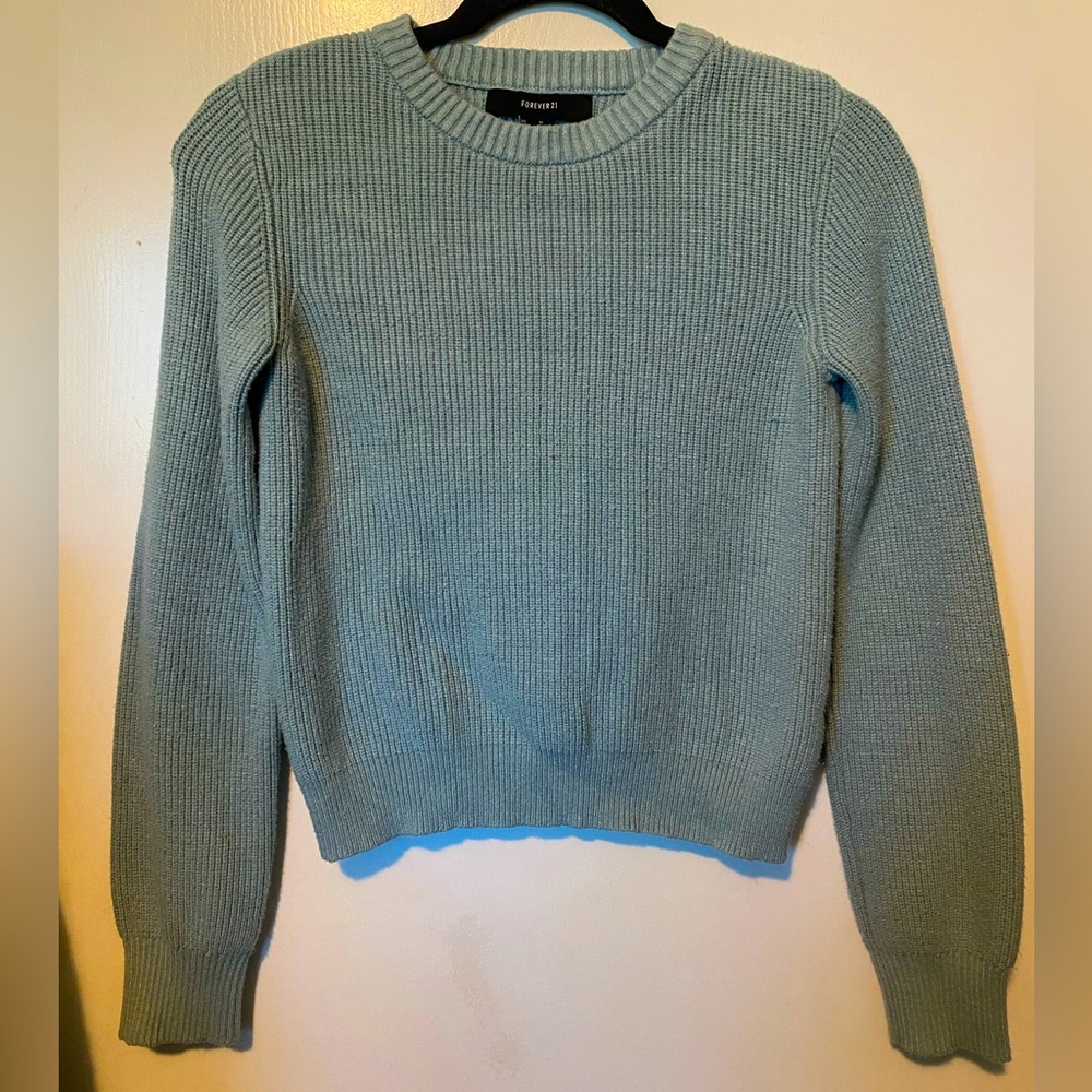 Cropped Sweater